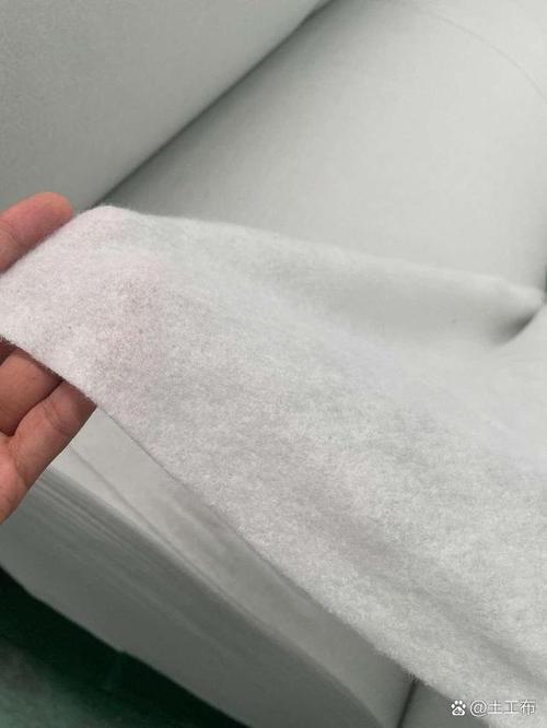 土工布 定义与构成