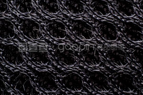 抽象合成织物 合成纤维织物的艺术与科学