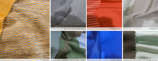 2019春夏Performance Days合成纤维织物潮流报告