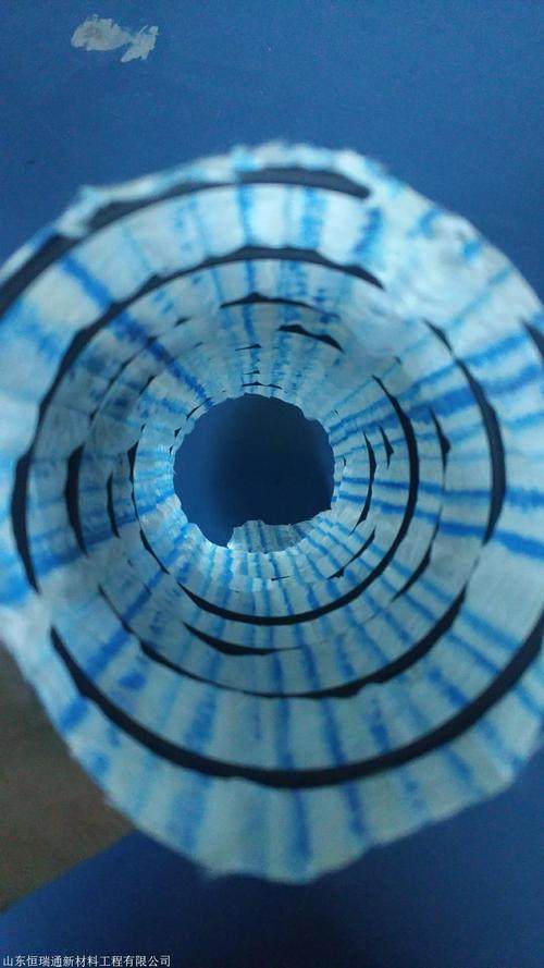 资阳市软式透水管价格市场走向及合成纤维织物应用分析